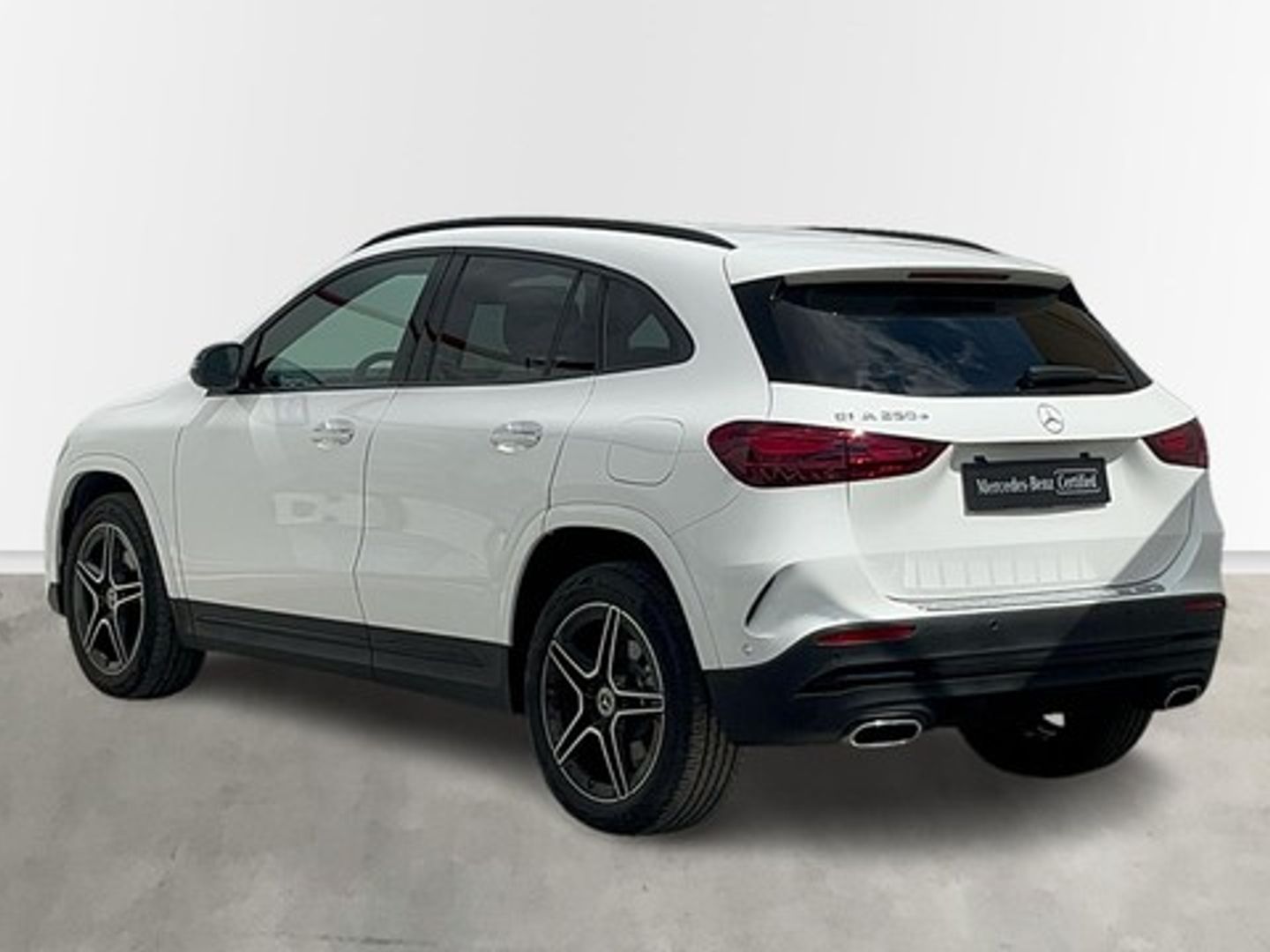 Mercedes-Benz GLA 250 e 160 kW (218 CV)