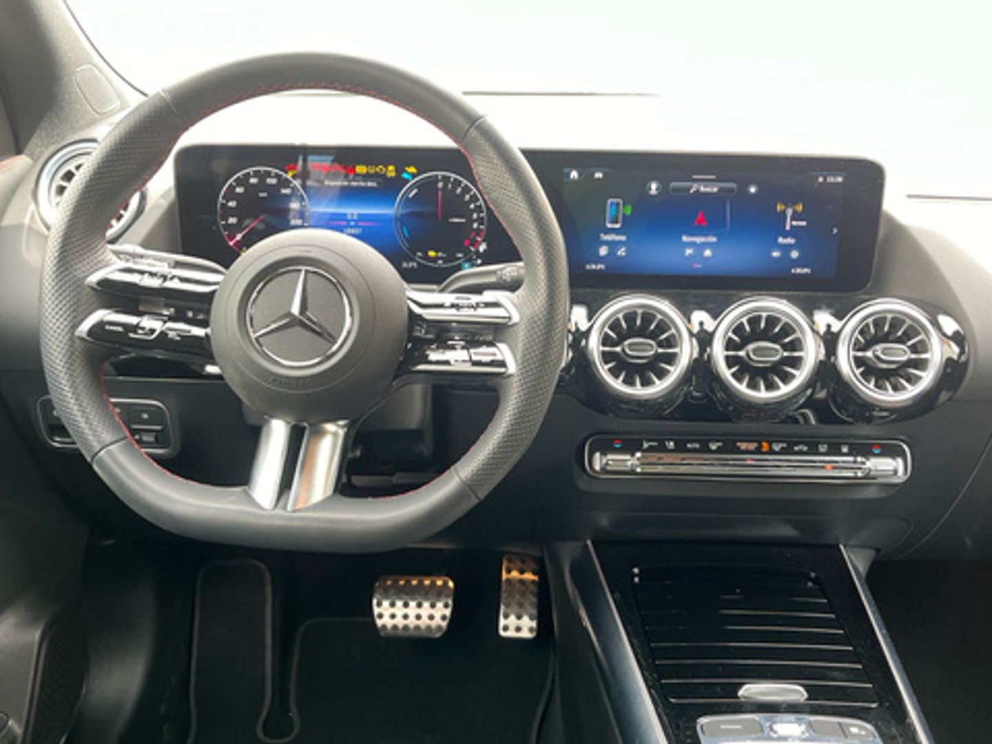 Mercedes-Benz GLA 250 e 160 kW (218 CV)