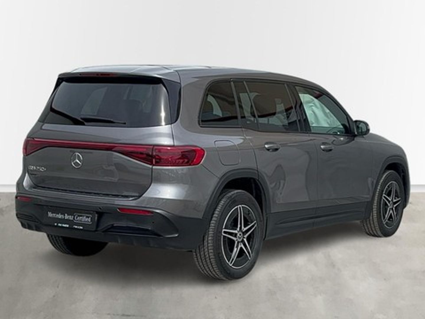 Mercedes-Benz EQB EQB 250+ 140 kW (190 CV)