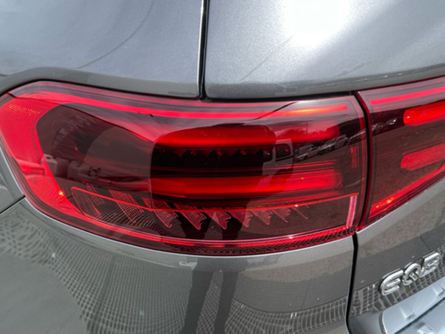 Mercedes-Benz EQB EQB 250+ 140 kW (190 CV)