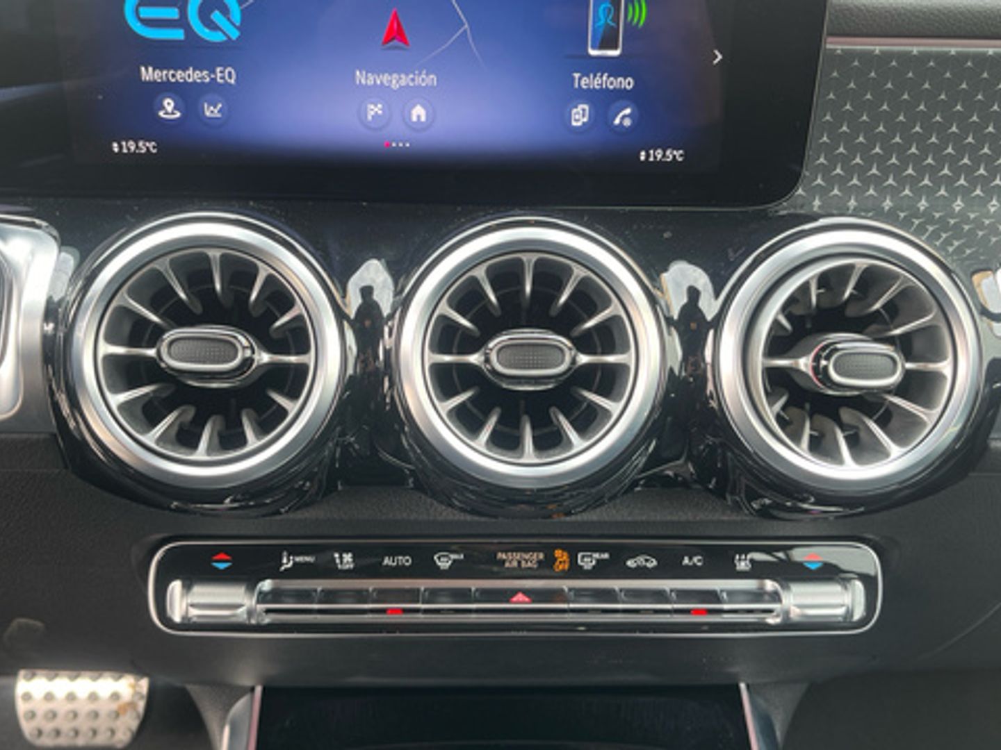 Mercedes-Benz EQB EQB 250+ 140 kW (190 CV)