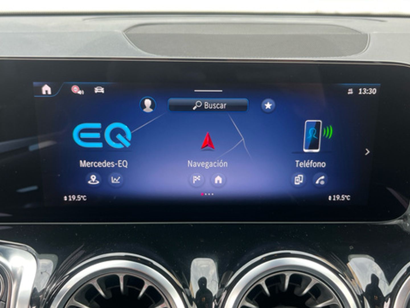 Mercedes-Benz EQB EQB 250+ 140 kW (190 CV)