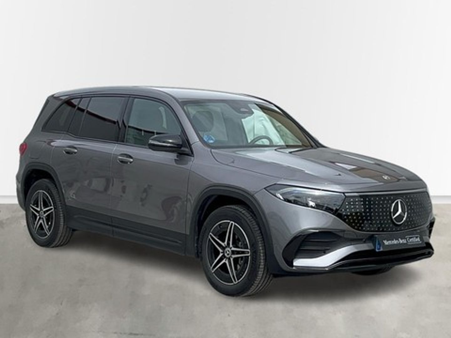 Mercedes-Benz EQB EQB 250+ 140 kW (190 CV)