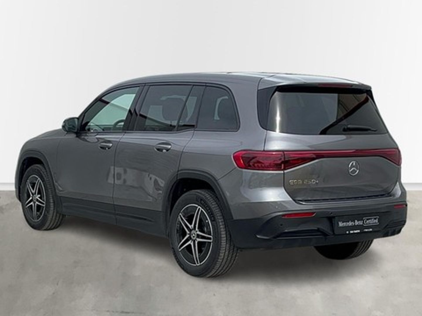 Mercedes-Benz EQB EQB 250+ 140 kW (190 CV)