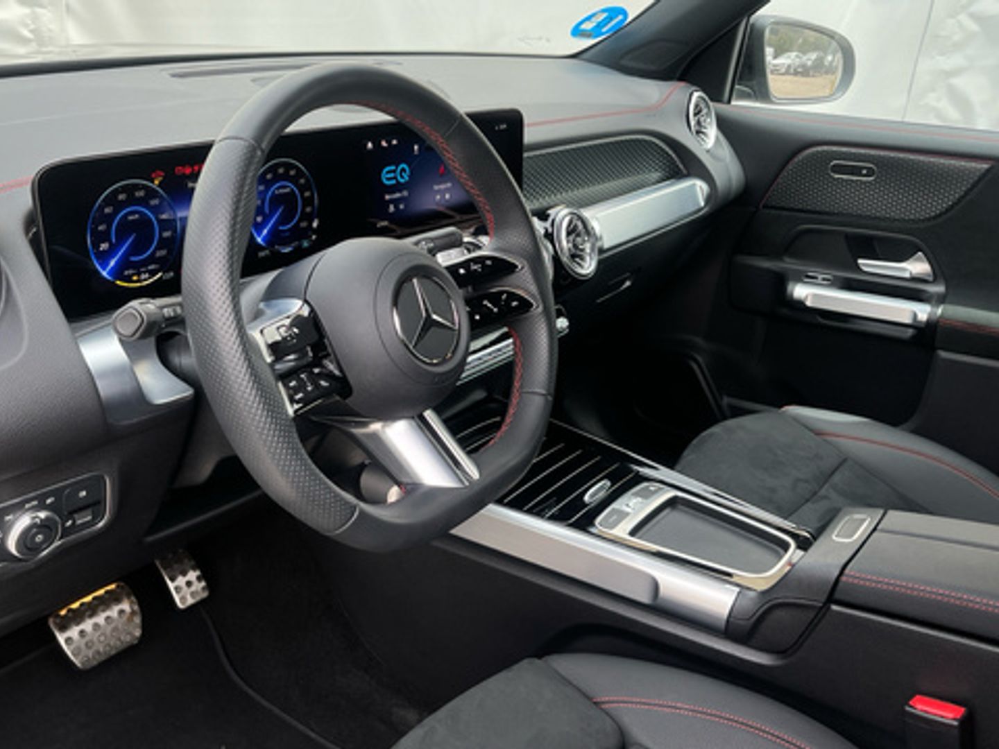 Mercedes-Benz EQB EQB 250+ 140 kW (190 CV)