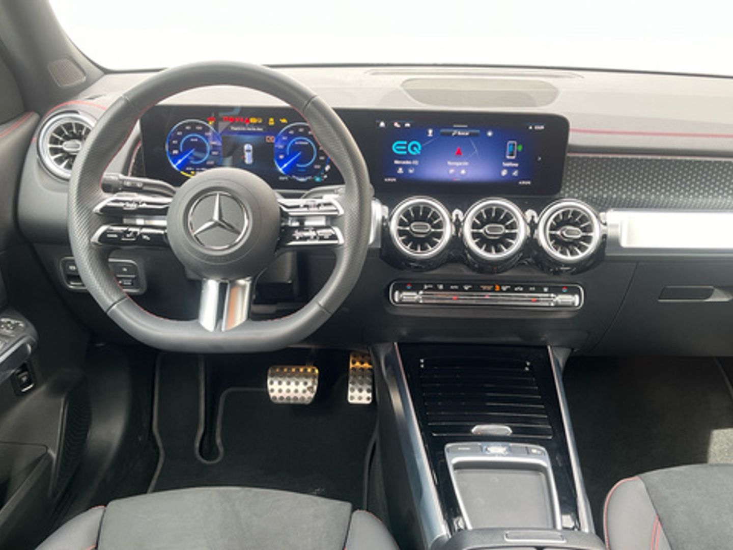 Mercedes-Benz EQB EQB 250+ 140 kW (190 CV)