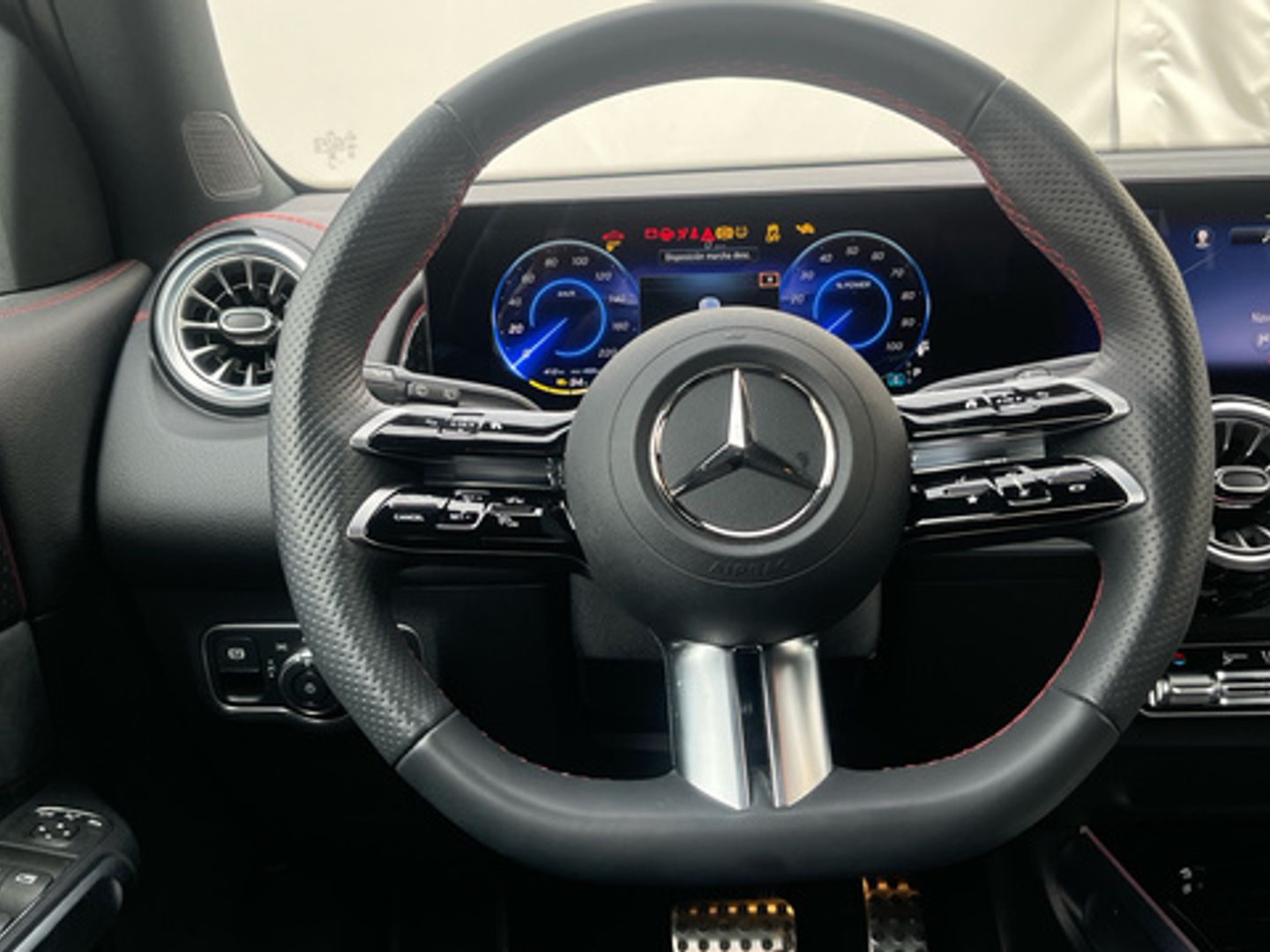 Mercedes-Benz EQB EQB 250+ 140 kW (190 CV)