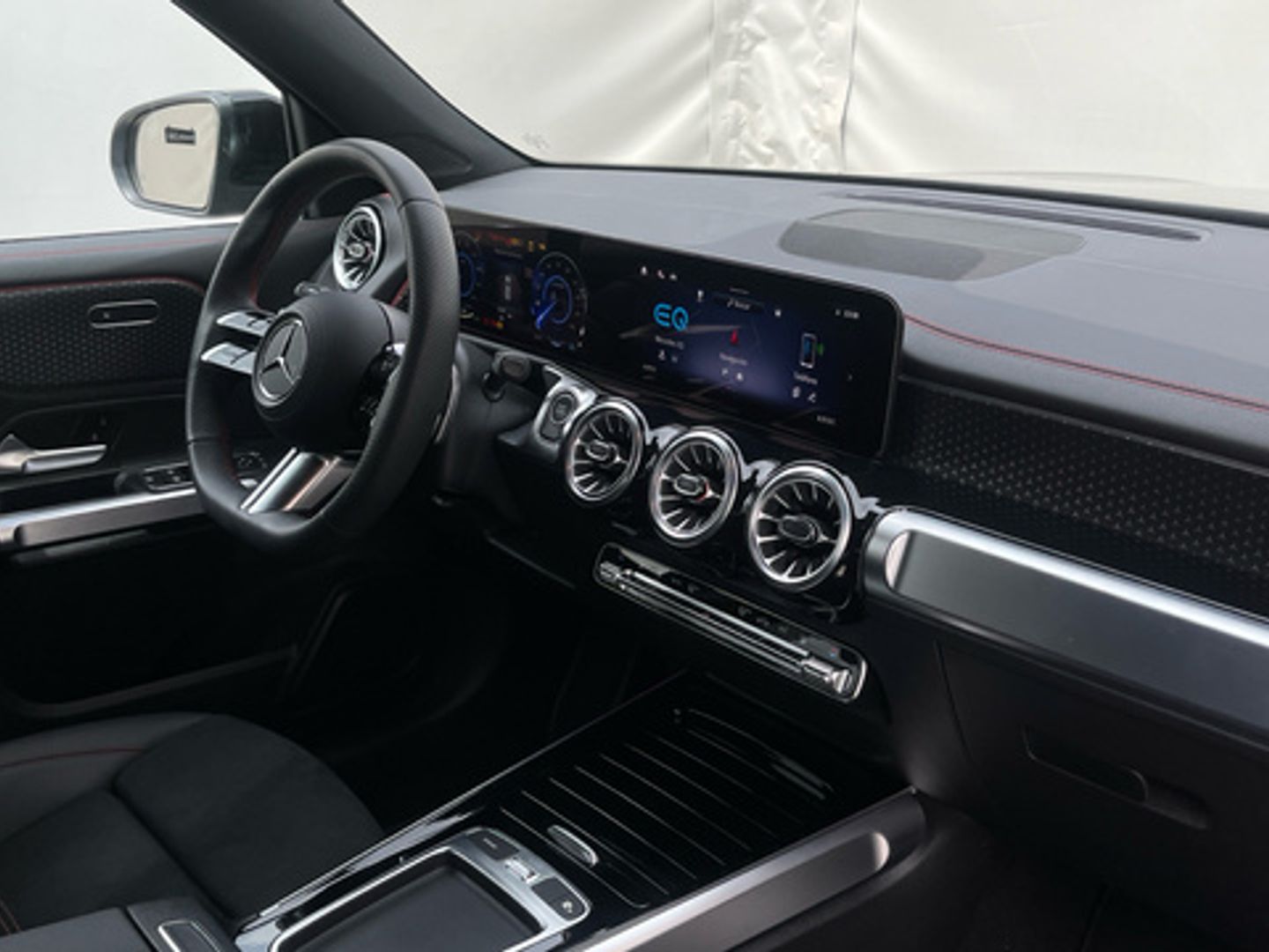 Mercedes-Benz EQB EQB 250+ 140 kW (190 CV)