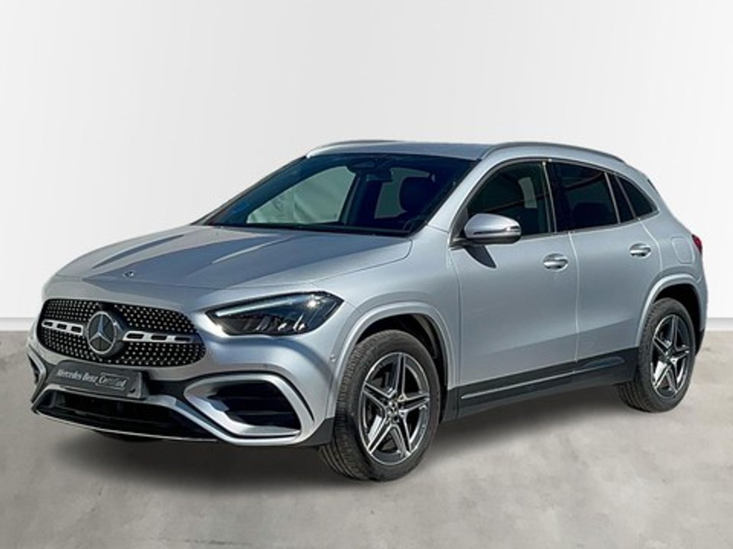 Mercedes-Benz GLA 250 e 160 kW (218 CV) Gris Plata SUV