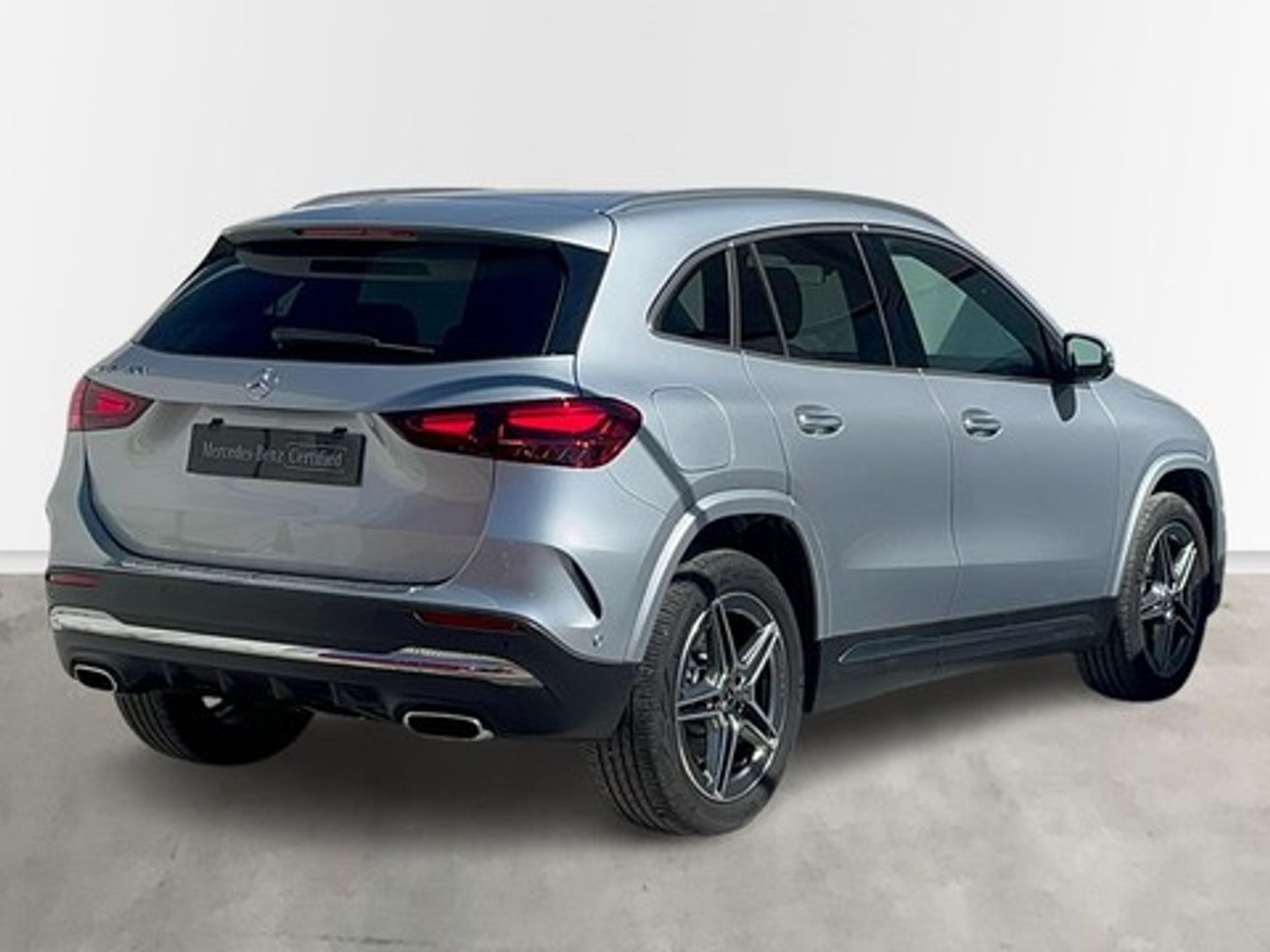 Mercedes-Benz GLA 250 e 160 kW (218 CV)