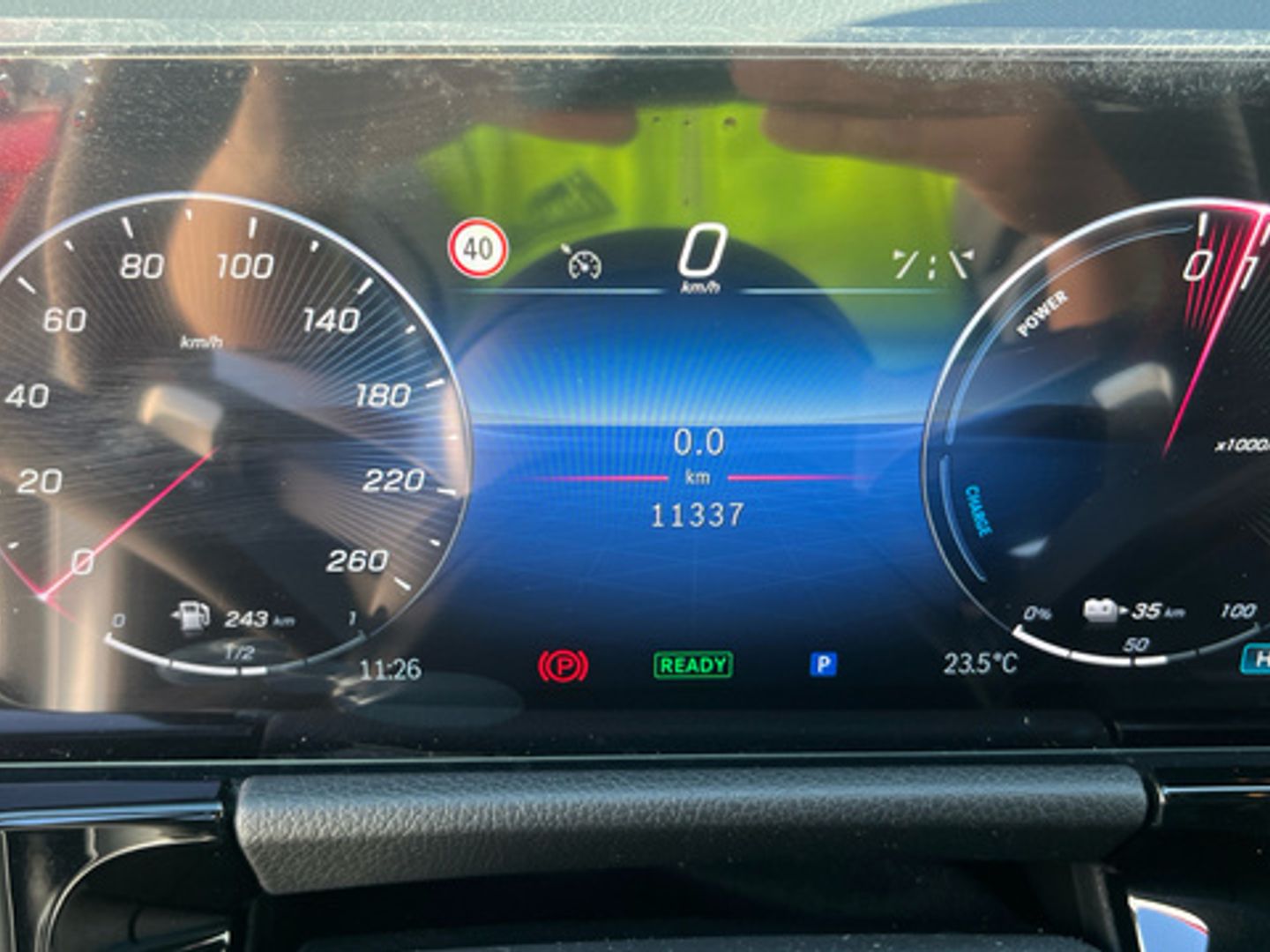 Mercedes-Benz GLA 250 e 160 kW (218 CV)