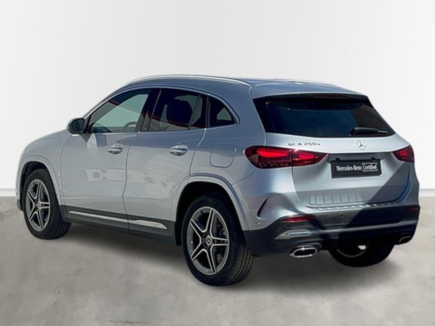 Mercedes-Benz GLA 250 e 160 kW (218 CV)
