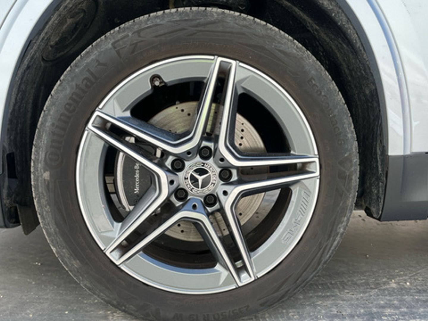 Mercedes-Benz GLA 250 e 160 kW (218 CV)