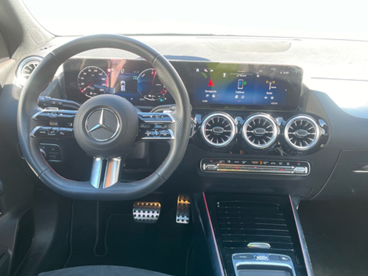 Mercedes-Benz GLA 250 e 160 kW (218 CV)