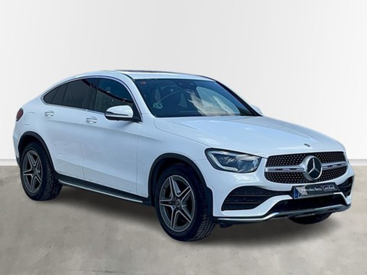 Mercedes-Benz GLC Coupé 300 d 4Matic 180 kW (245 CV)