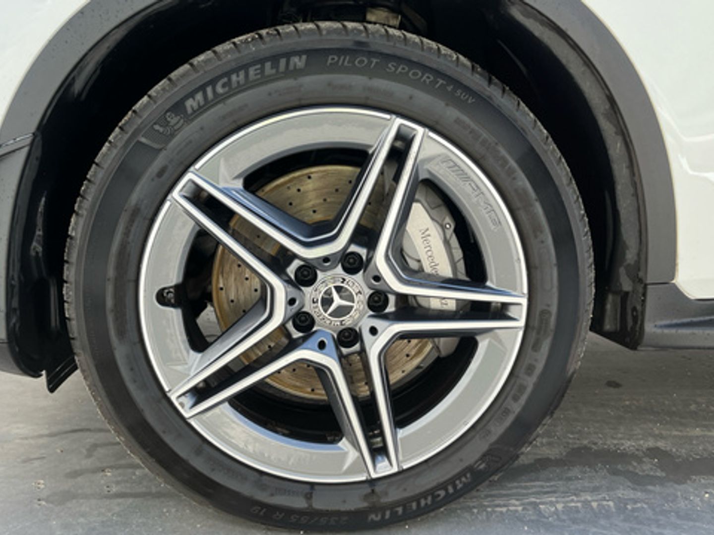 Mercedes-Benz GLC Coupé 300 d 4Matic 180 kW (245 CV)