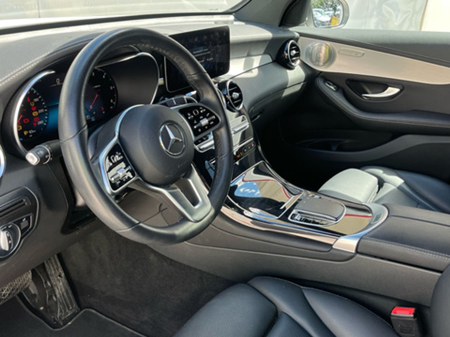 Mercedes-Benz GLC Coupé 300 d 4Matic 180 kW (245 CV)