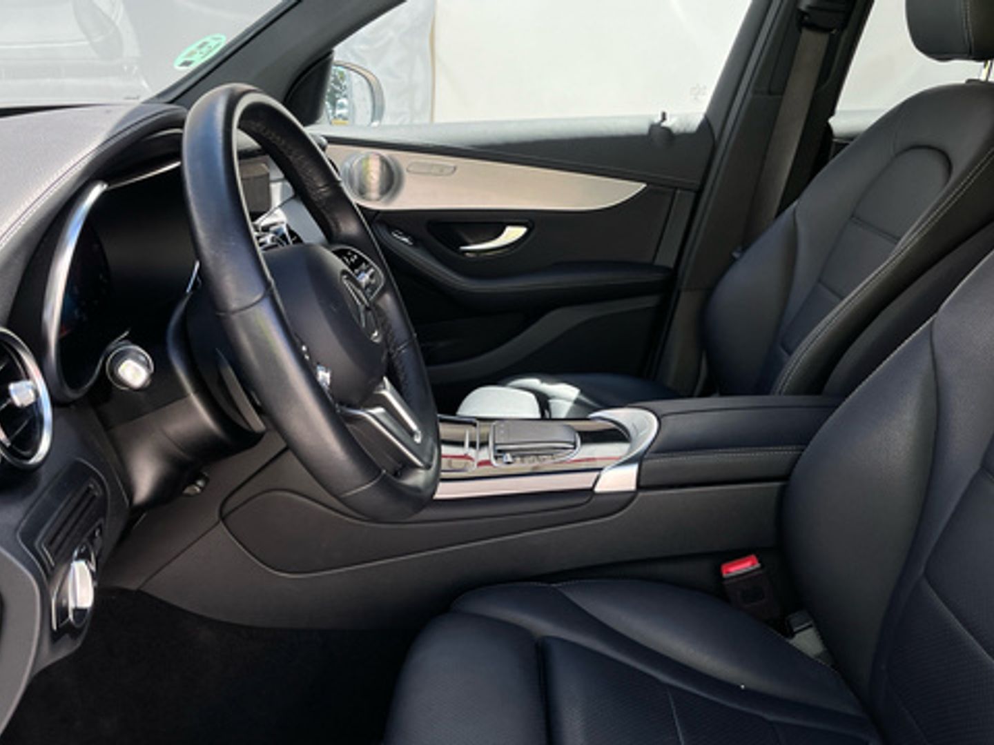 Mercedes-Benz GLC Coupé 300 d 4Matic 180 kW (245 CV)