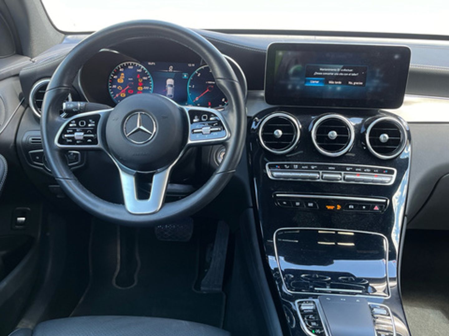 Mercedes-Benz GLC Coupé 300 d 4Matic 180 kW (245 CV)