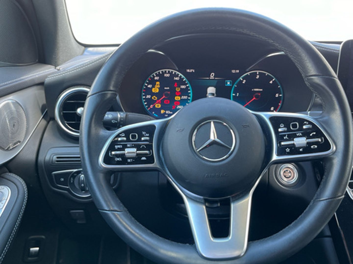 Mercedes-Benz GLC Coupé 300 d 4Matic 180 kW (245 CV)