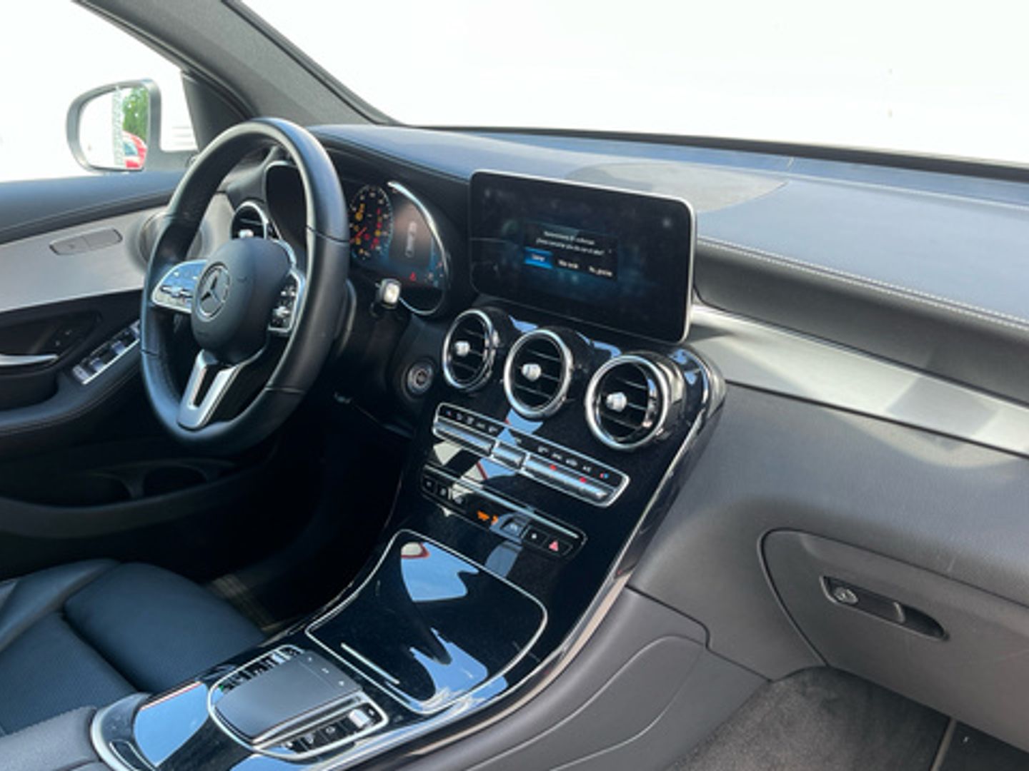 Mercedes-Benz GLC Coupé 300 d 4Matic 180 kW (245 CV)
