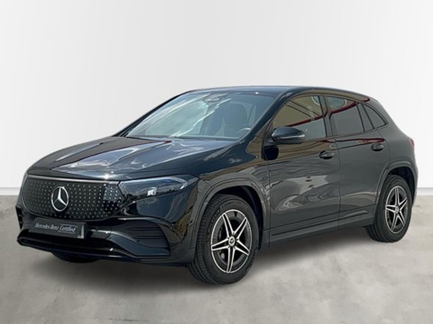 Mercedes-Benz EQA 250+ 140 kW (190 CV) Negro All Terrain / Pick-up