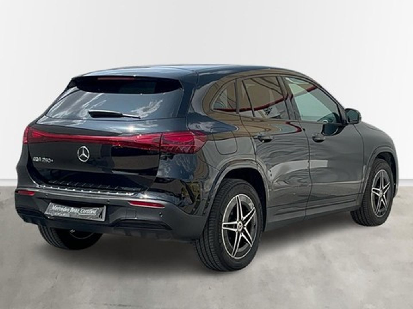 Mercedes-Benz EQA 250+ 140 kW (190 CV)