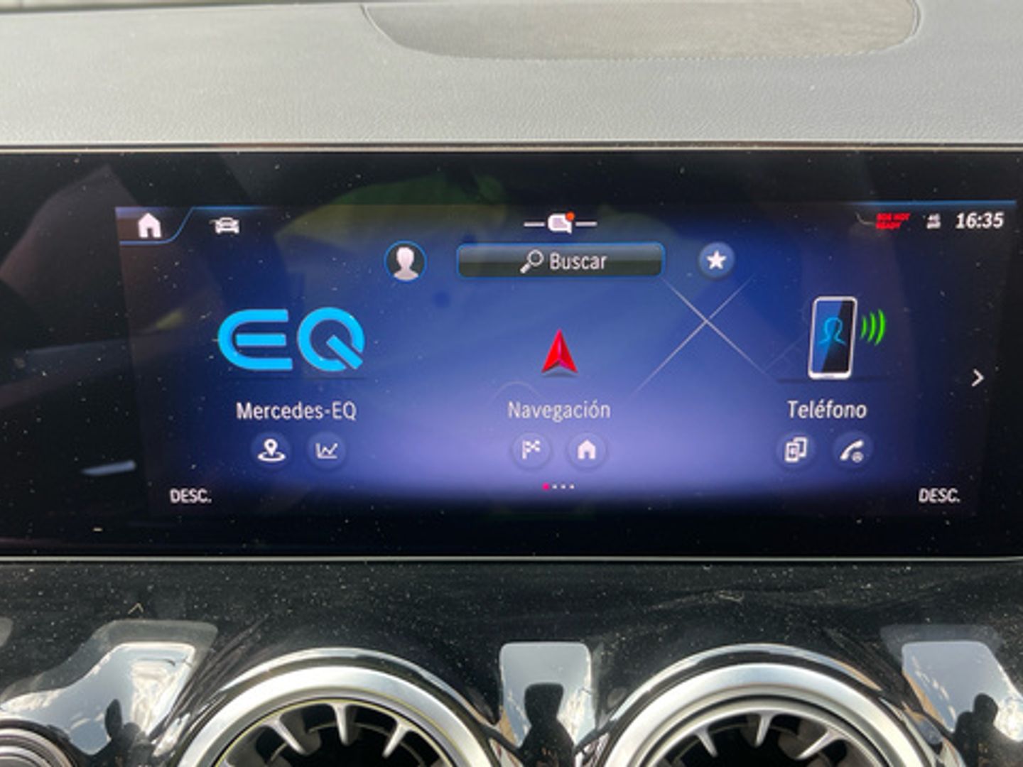 Mercedes-Benz EQA 250+ 140 kW (190 CV)