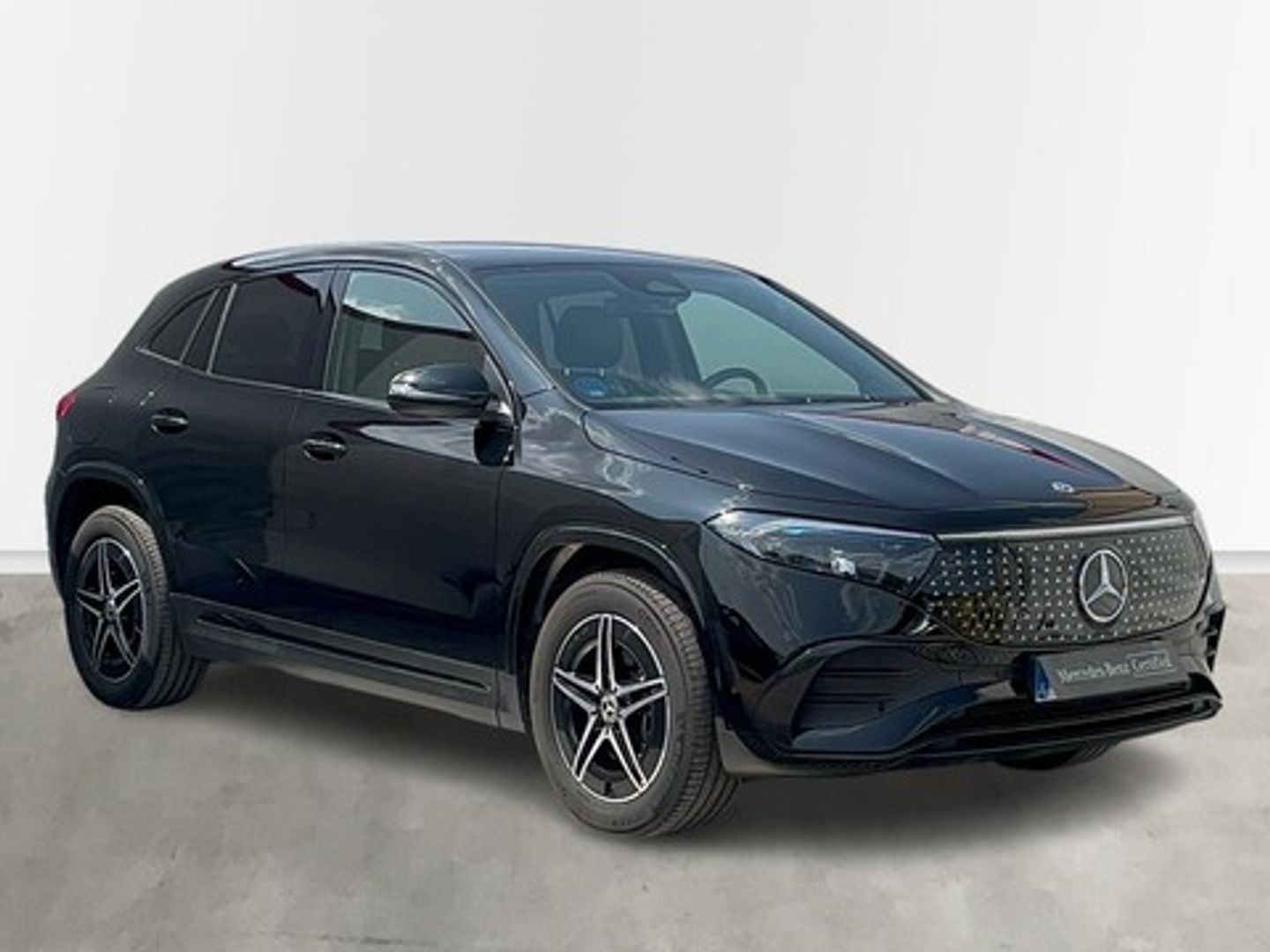Mercedes-Benz EQA 250+ 140 kW (190 CV)