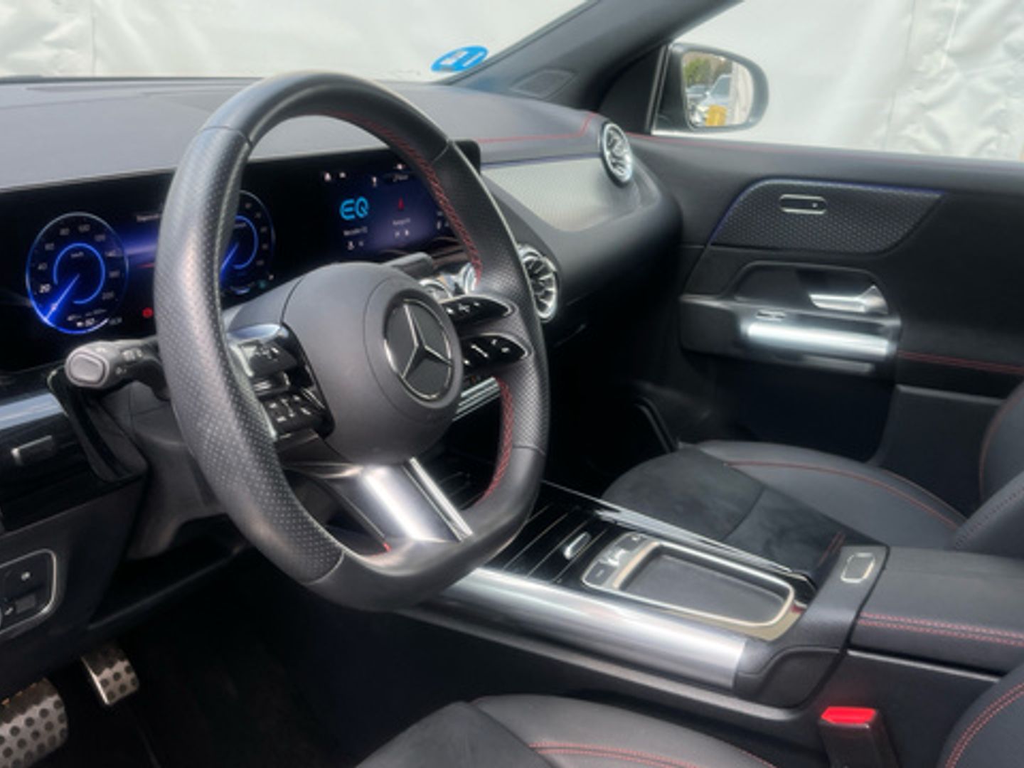 Mercedes-Benz EQA 250+ 140 kW (190 CV)