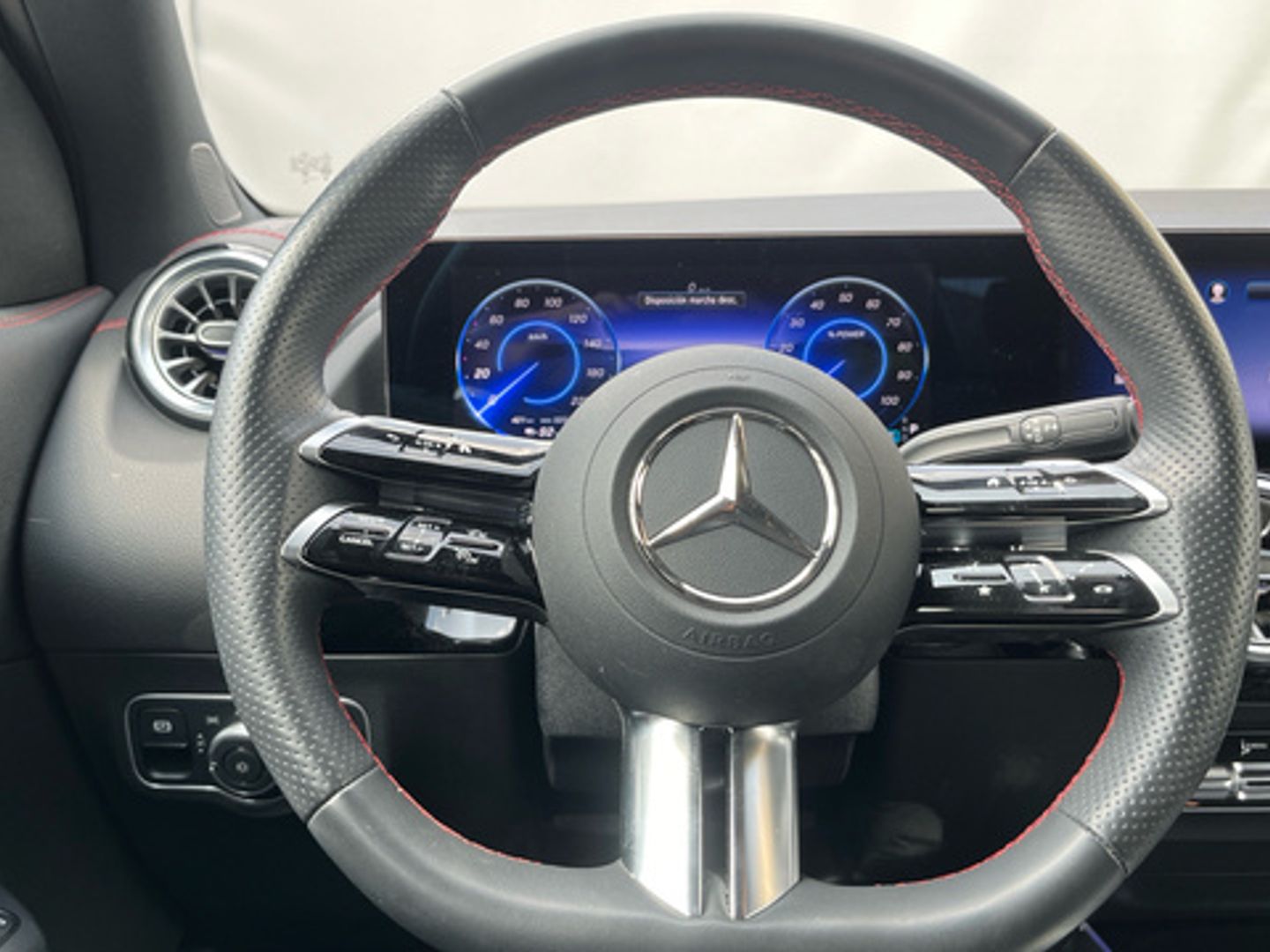 Mercedes-Benz EQA 250+ 140 kW (190 CV)