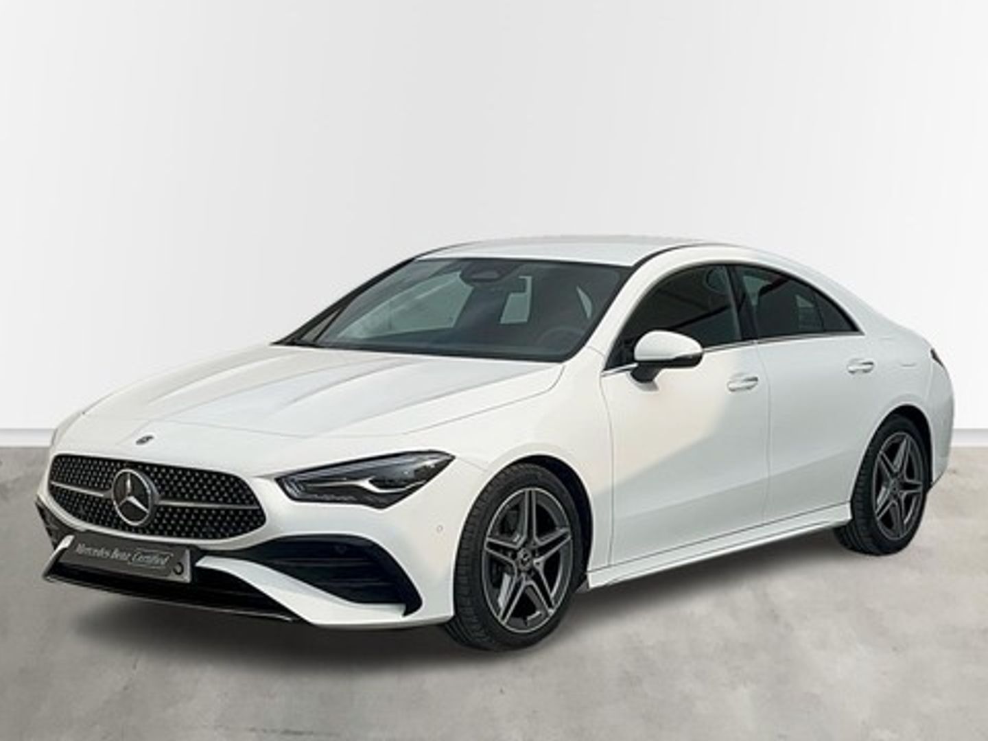 Mercedes-Benz CLA 200 d 110 kW (150 CV) Blanco Sedan