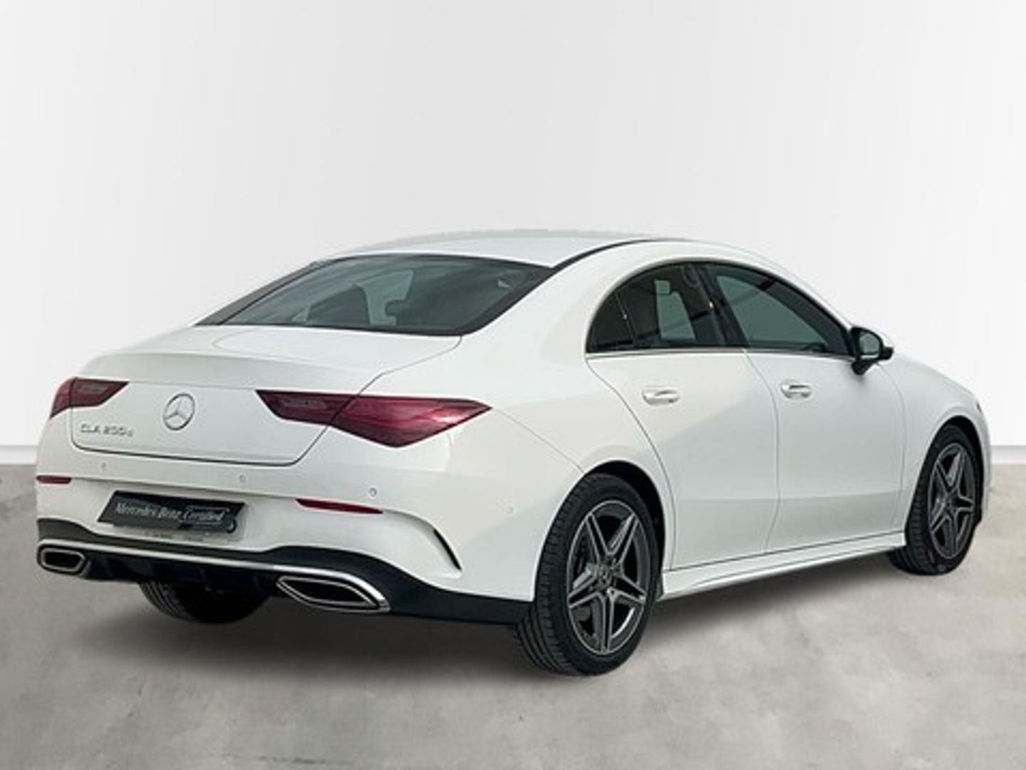 Mercedes-Benz CLA 200 d 110 kW (150 CV)