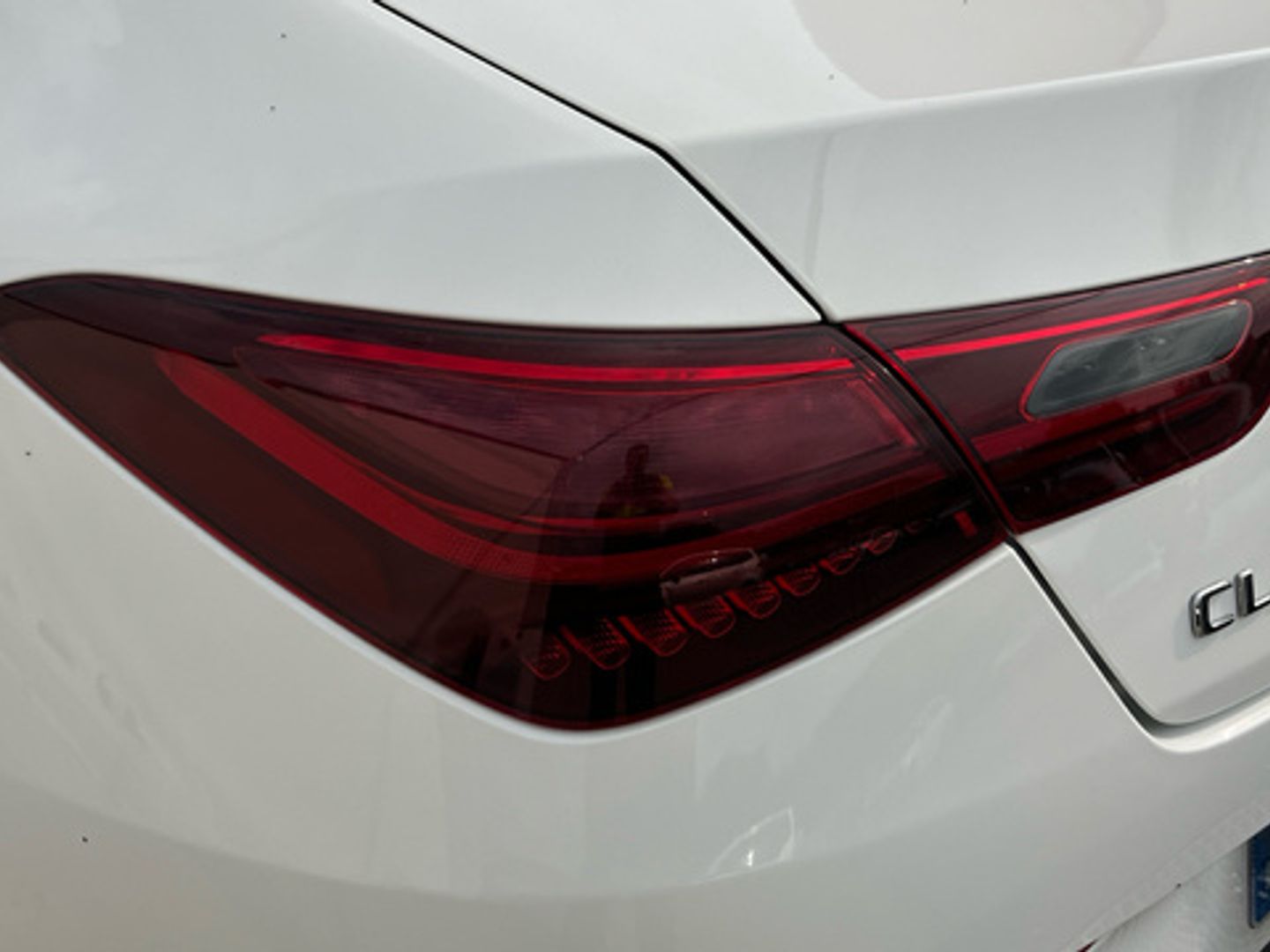 Mercedes-Benz CLA 200 d 110 kW (150 CV)
