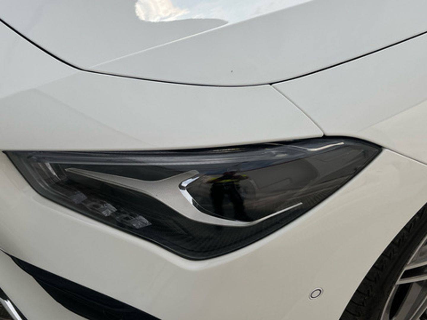 Mercedes-Benz CLA 200 d 110 kW (150 CV)