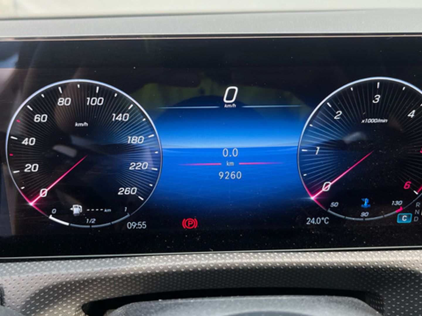 Mercedes-Benz CLA 200 d 110 kW (150 CV)