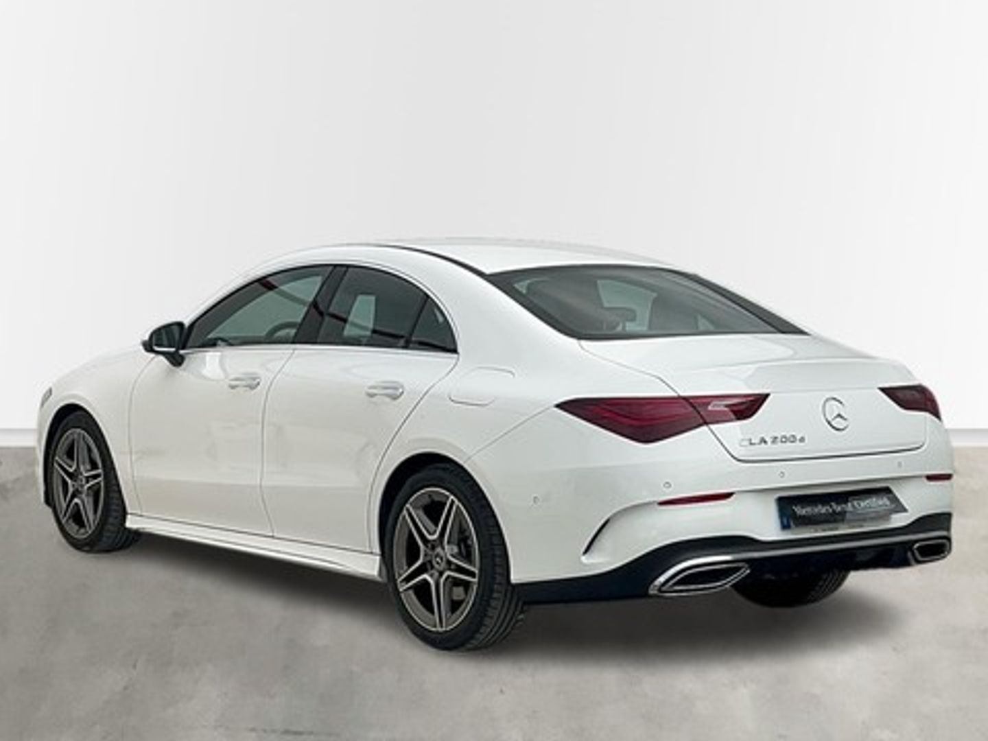 Mercedes-Benz CLA 200 d 110 kW (150 CV)