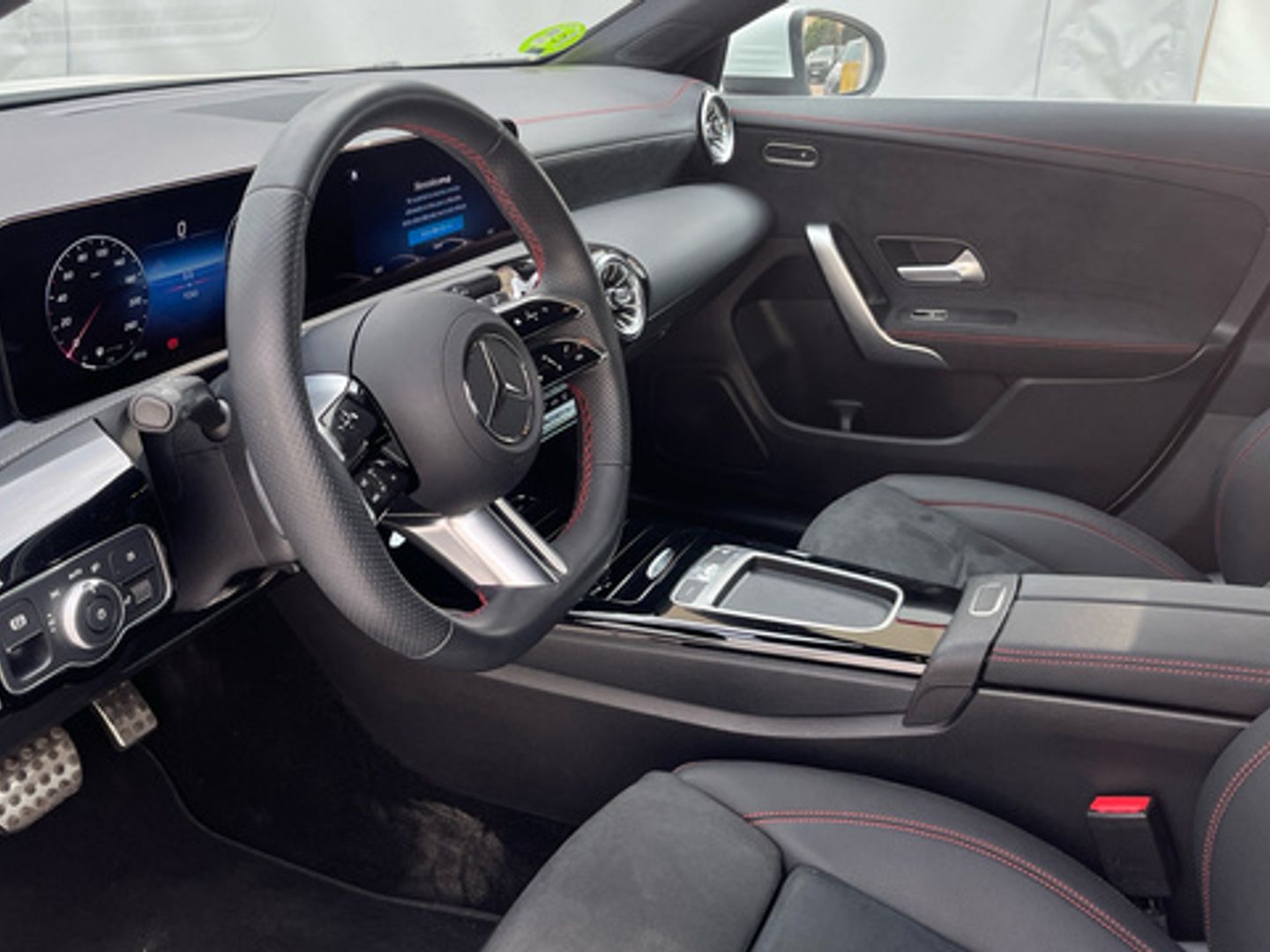 Mercedes-Benz CLA 200 d 110 kW (150 CV)