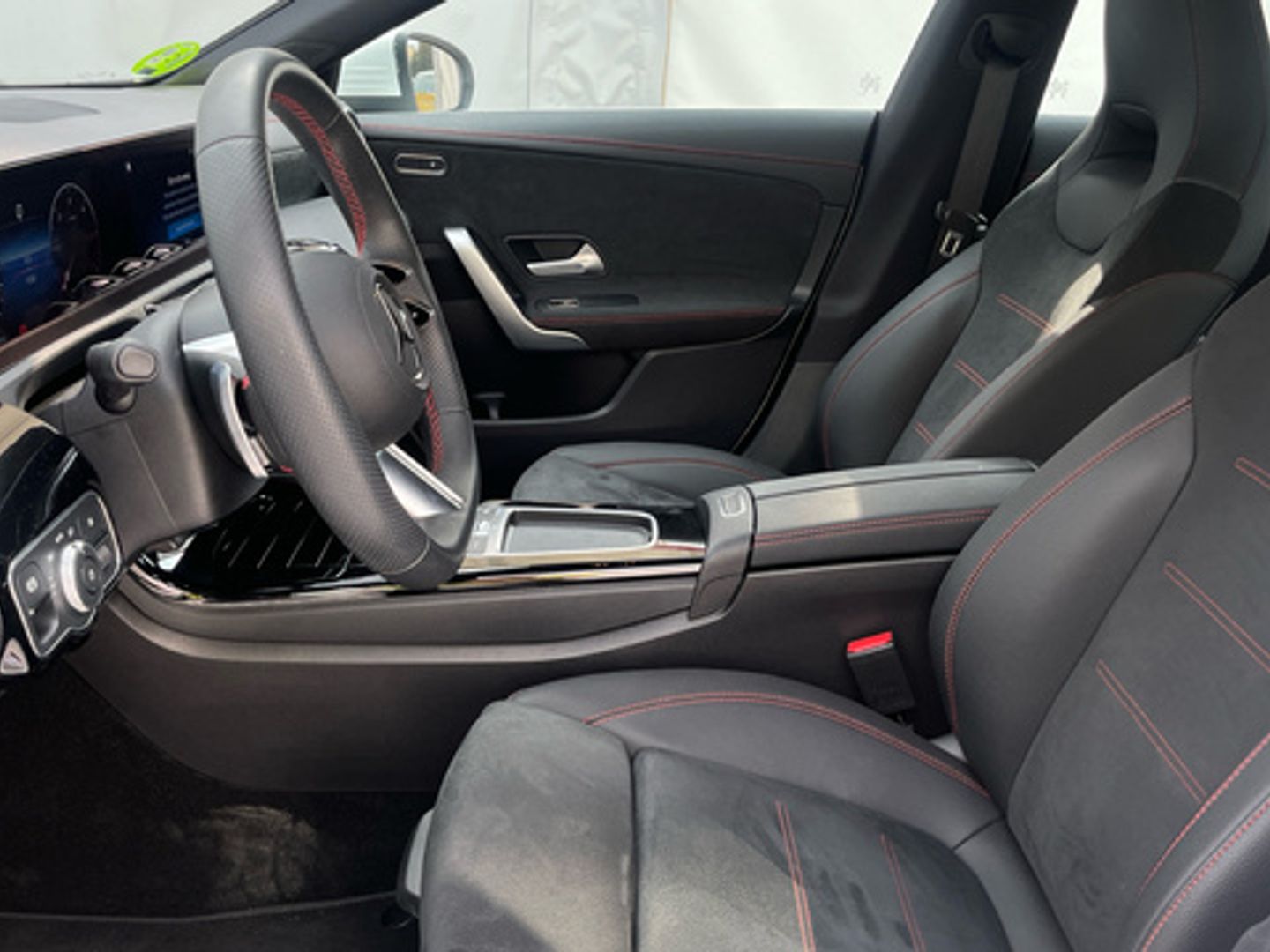 Mercedes-Benz CLA 200 d 110 kW (150 CV)