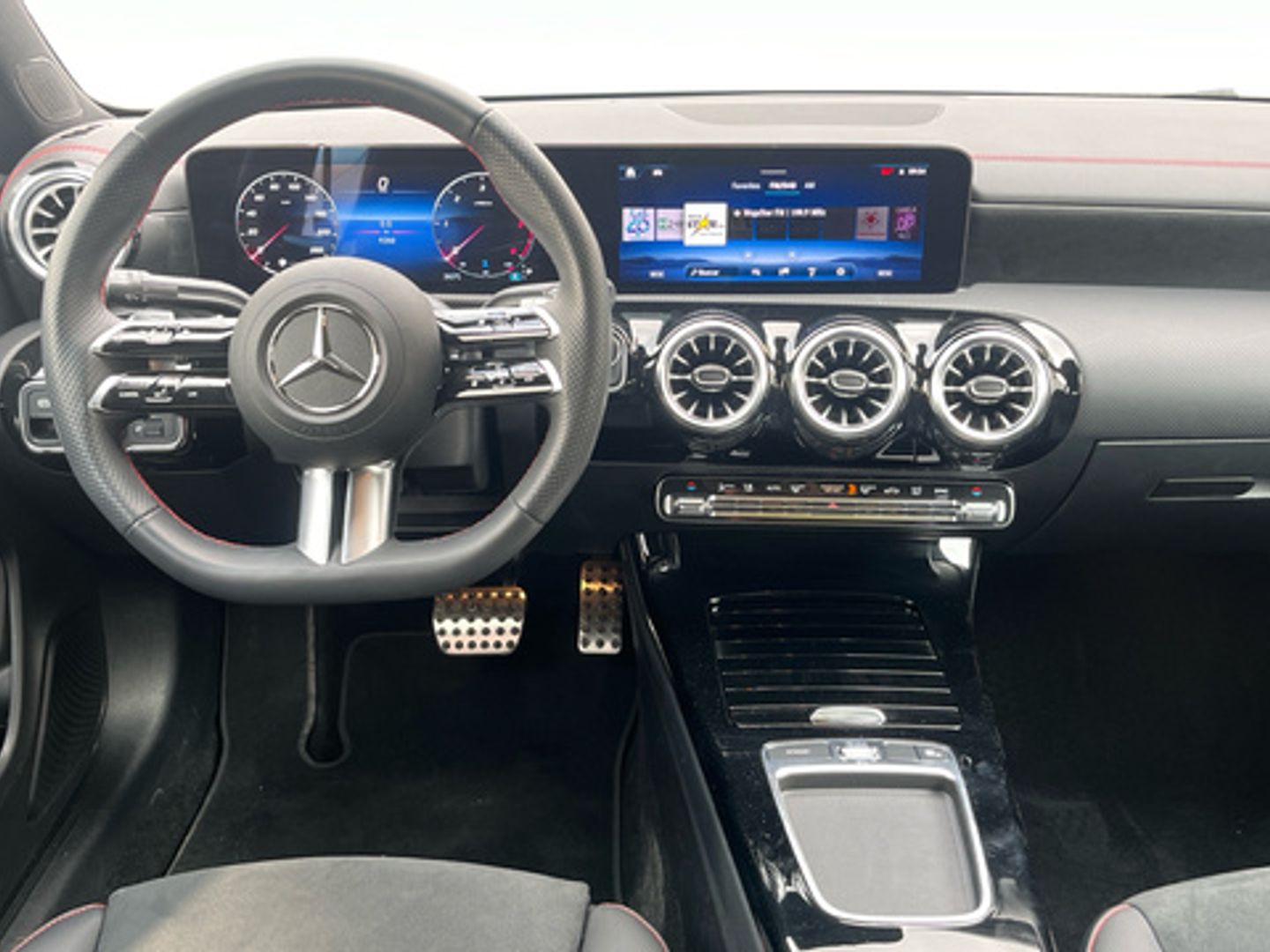 Mercedes-Benz CLA 200 d 110 kW (150 CV)
