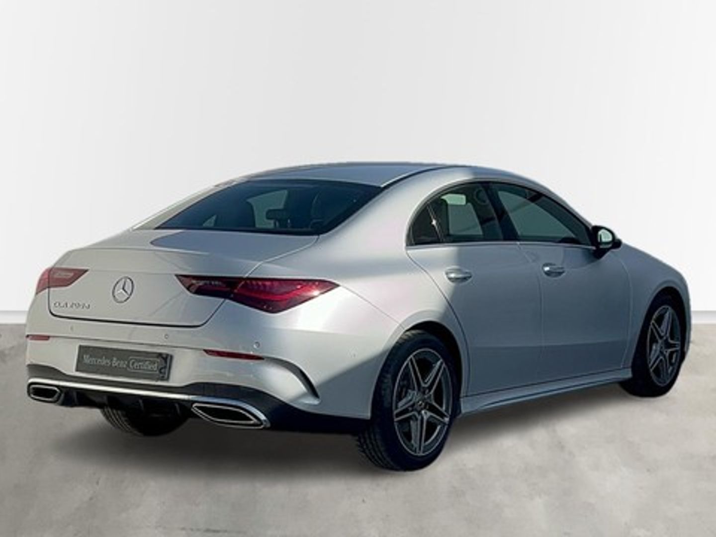 Mercedes-Benz CLA 200 d 110 kW (150 CV)