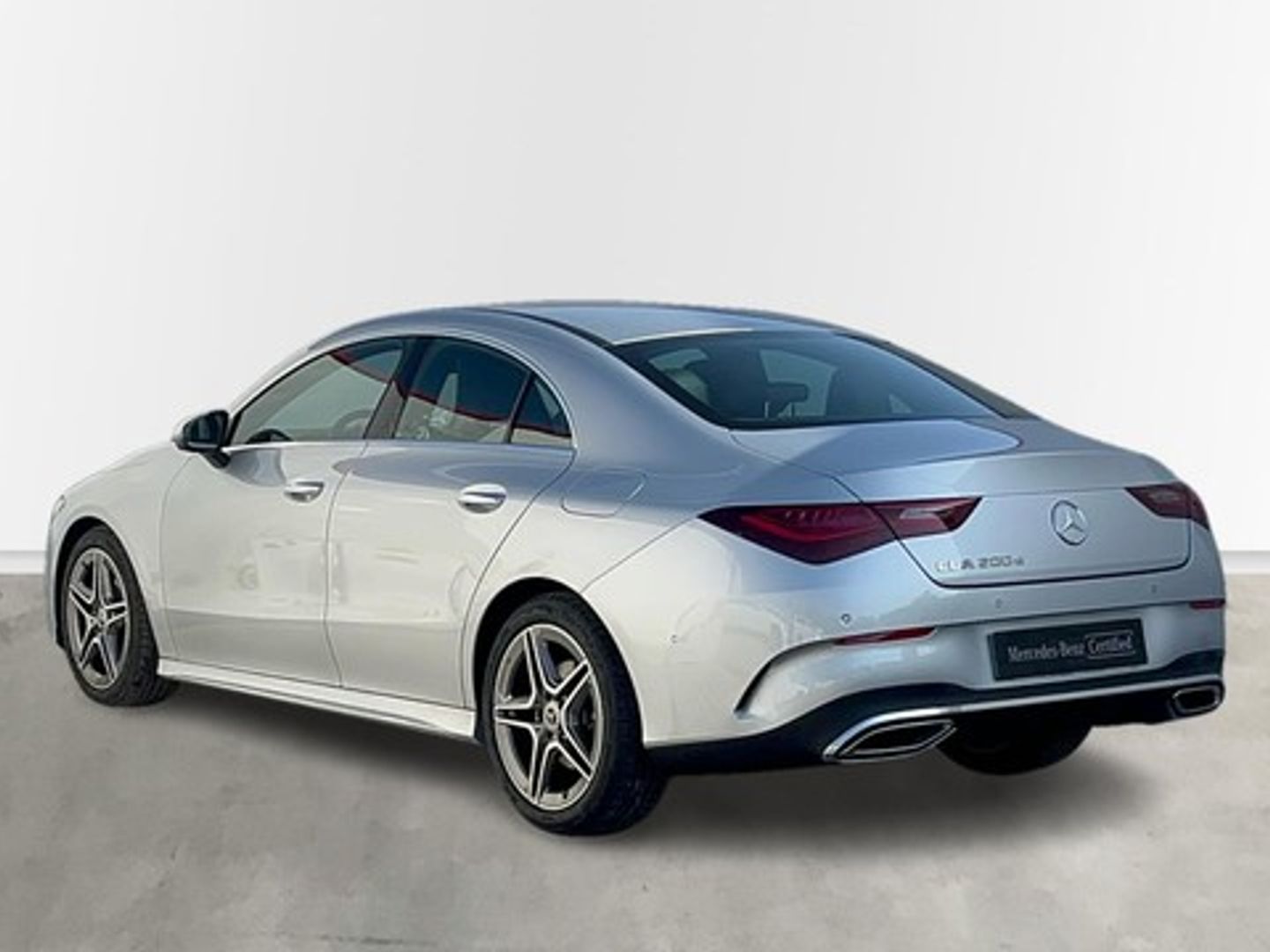 Mercedes-Benz CLA 200 d 110 kW (150 CV)