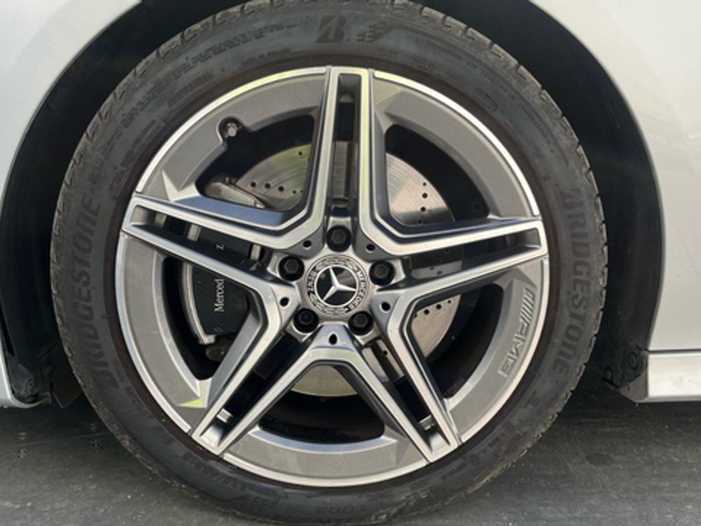 Mercedes-Benz CLA 200 d 110 kW (150 CV)