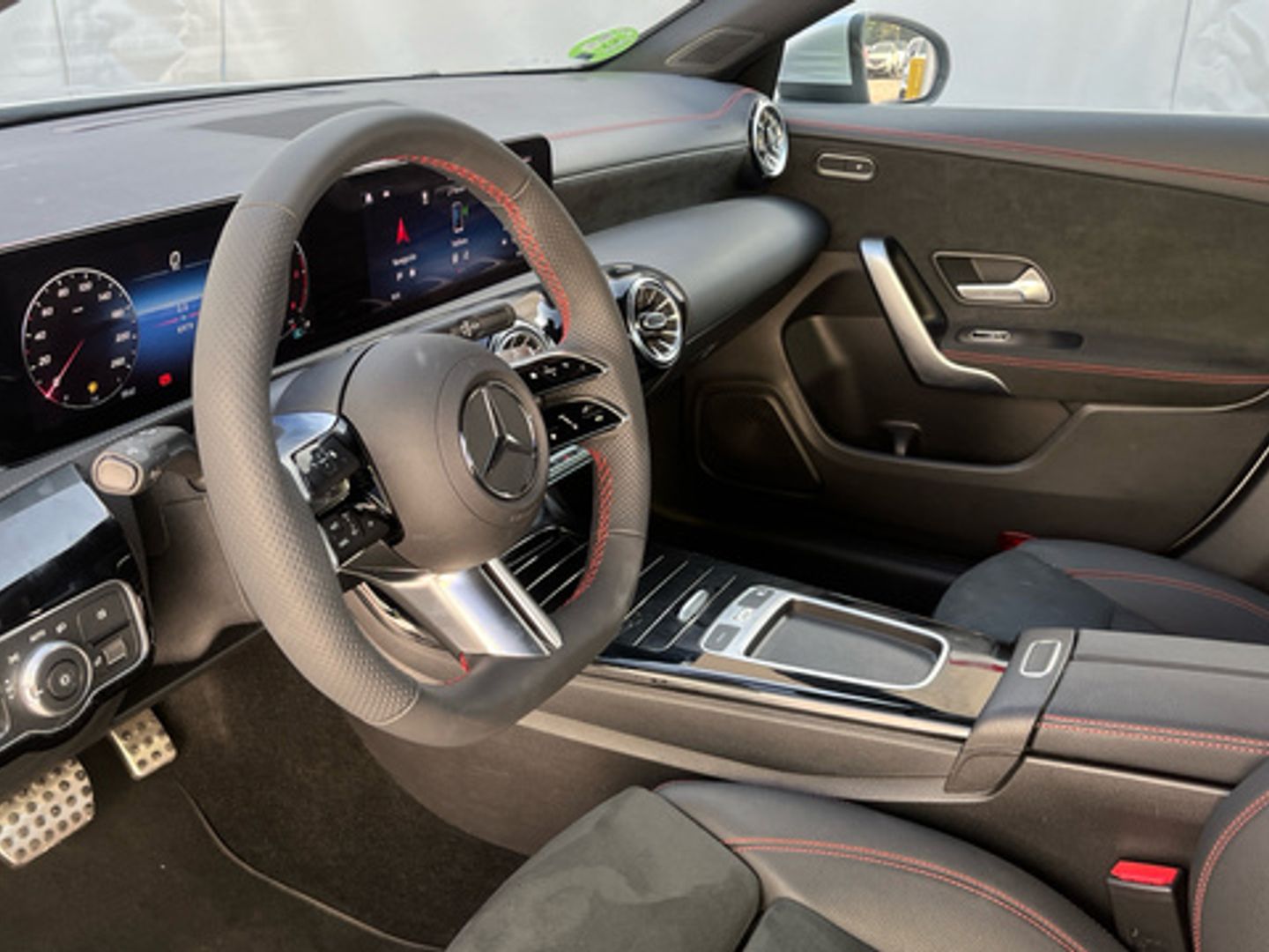 Mercedes-Benz CLA 200 d 110 kW (150 CV)