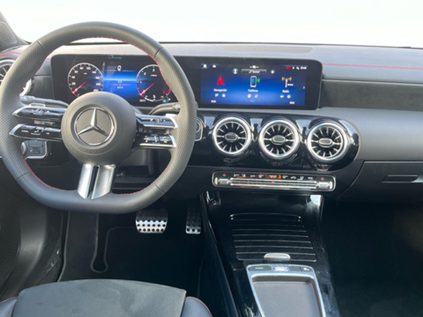 Mercedes-Benz CLA 200 d 110 kW (150 CV)