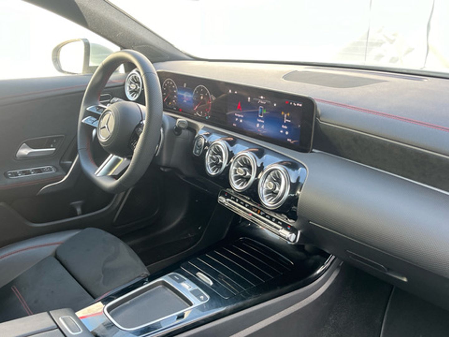 Mercedes-Benz CLA 200 d 110 kW (150 CV)