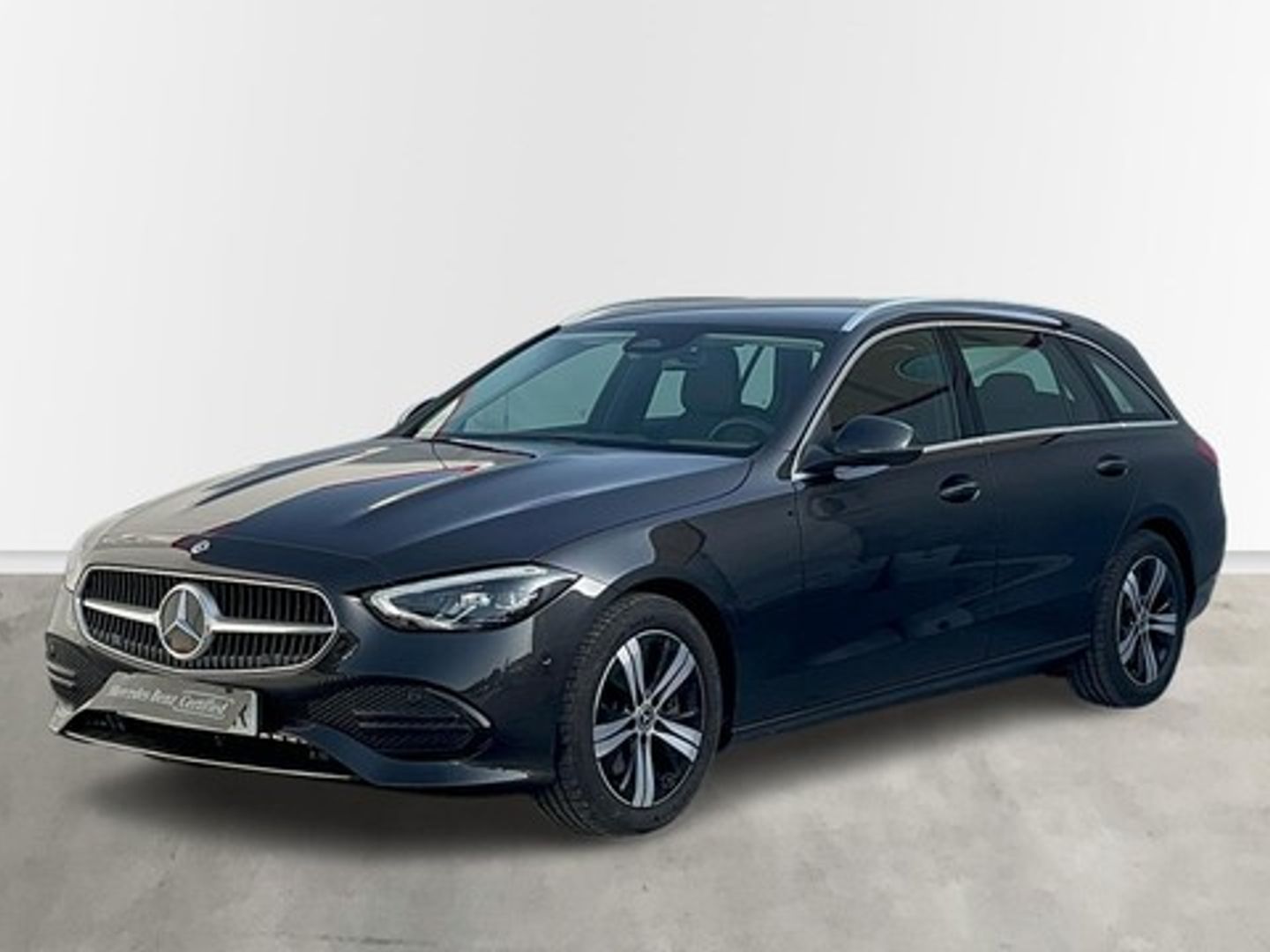 Mercedes-Benz Clase C C Estate 200 d 120 kW (163 CV) Gris Familiar