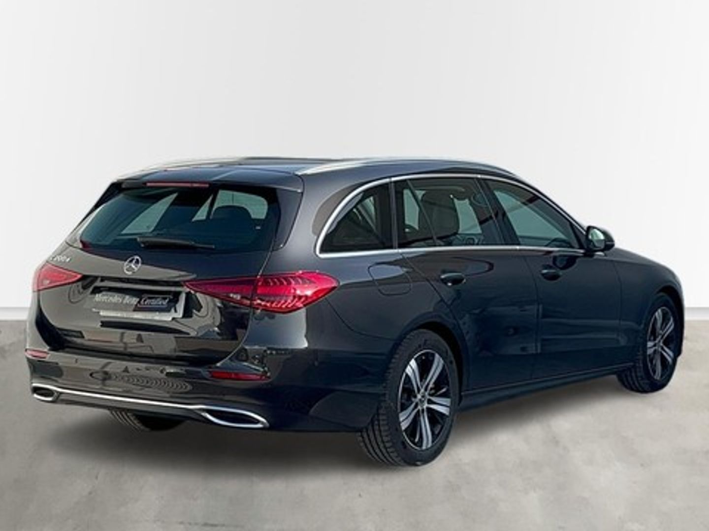 Mercedes-Benz Clase C C Estate 200 d 120 kW (163 CV)