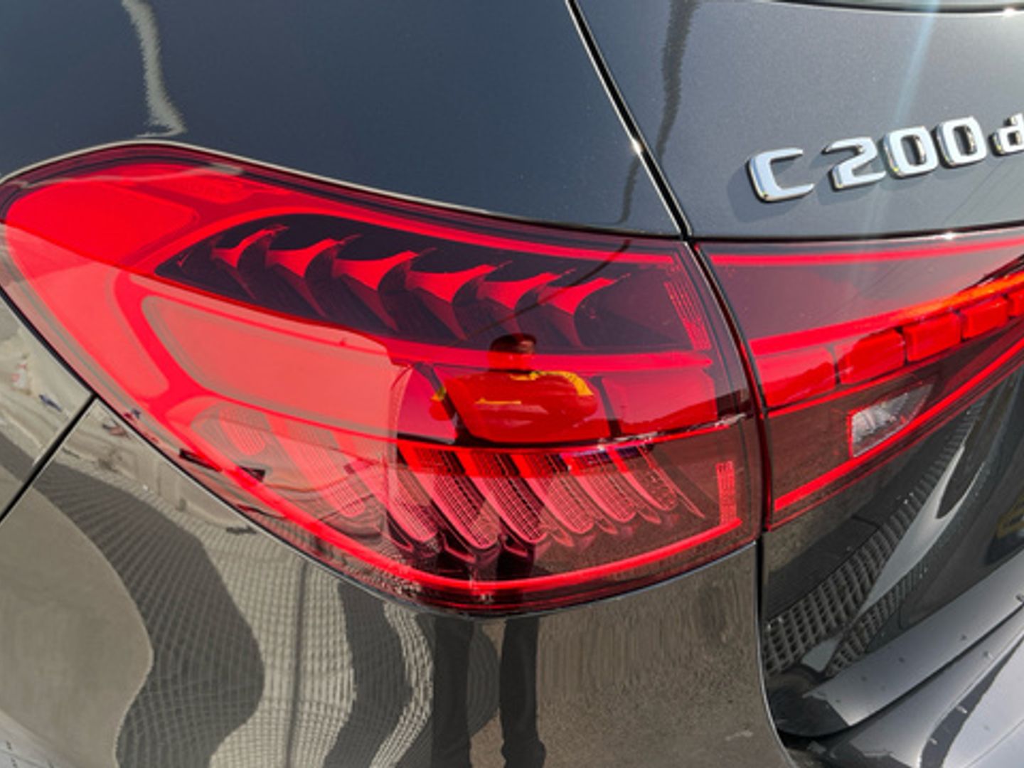 Mercedes-Benz Clase C C Estate 200 d 120 kW (163 CV)