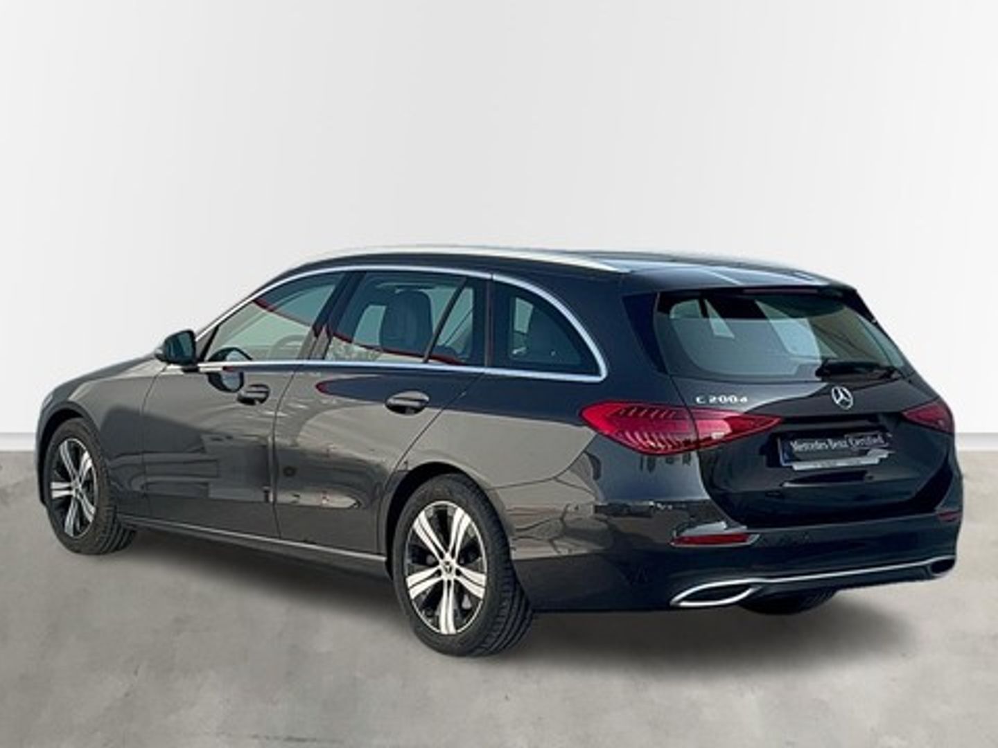 Mercedes-Benz Clase C C Estate 200 d 120 kW (163 CV)